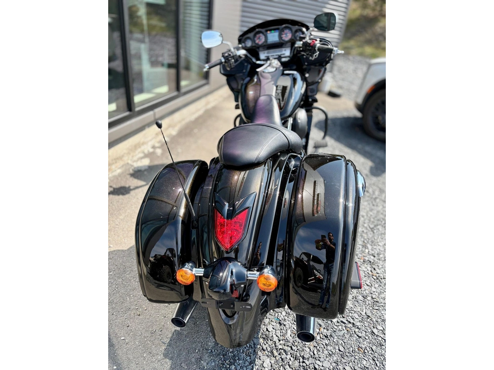 2025 Kawasaki Vulcan 1700 Vaquero alt