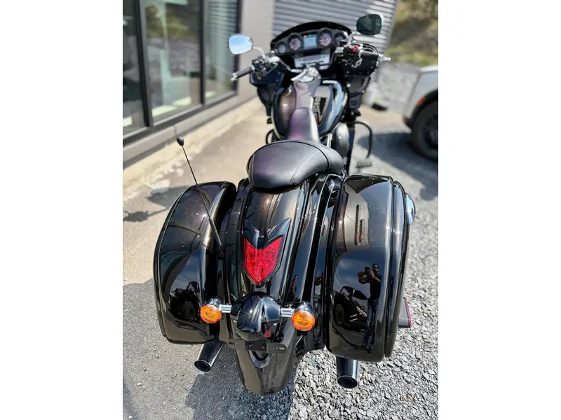 2025 Kawasaki VULCAN 1700 VAQUERO