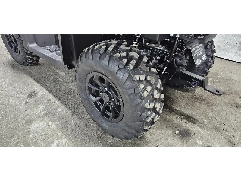 2025 CFMOTO C FORCE 400 LX 2 PLACES