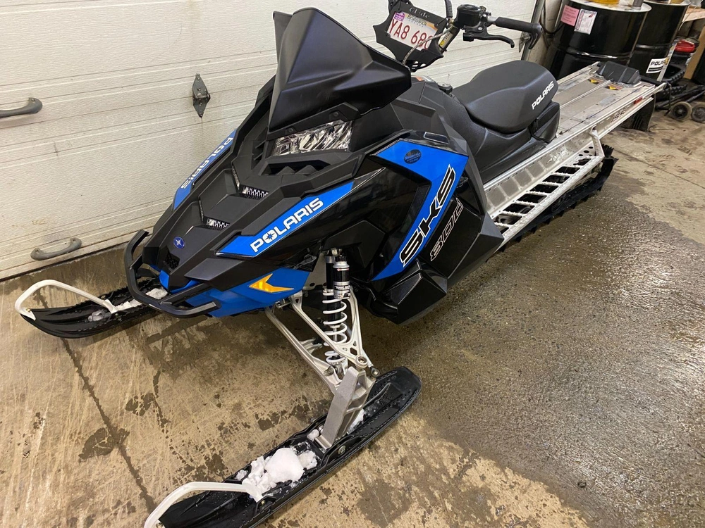 2018 Polaris 800 Sks 155 alt
