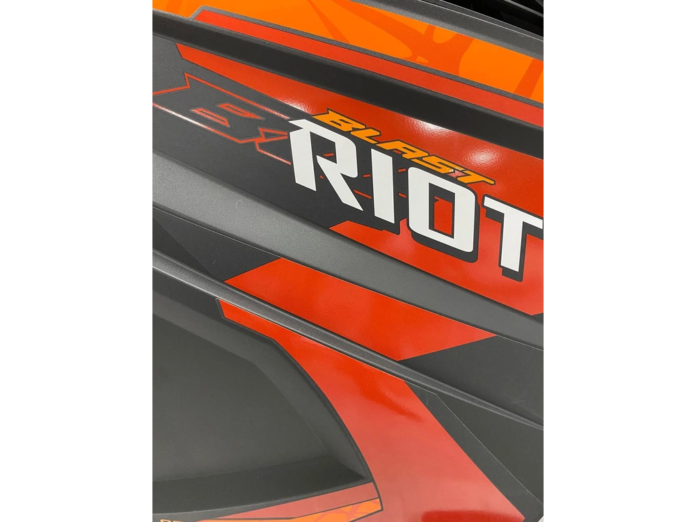 2025 Arctic Cat Riot 400 Us alt
