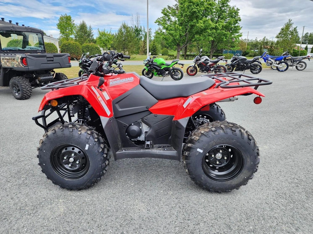 Suzuki Kingquad 400 Automatique 2024 alt