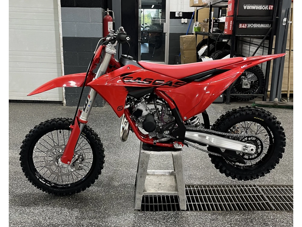 Gasgas Mc 85 17/14 17/14 2025 alt