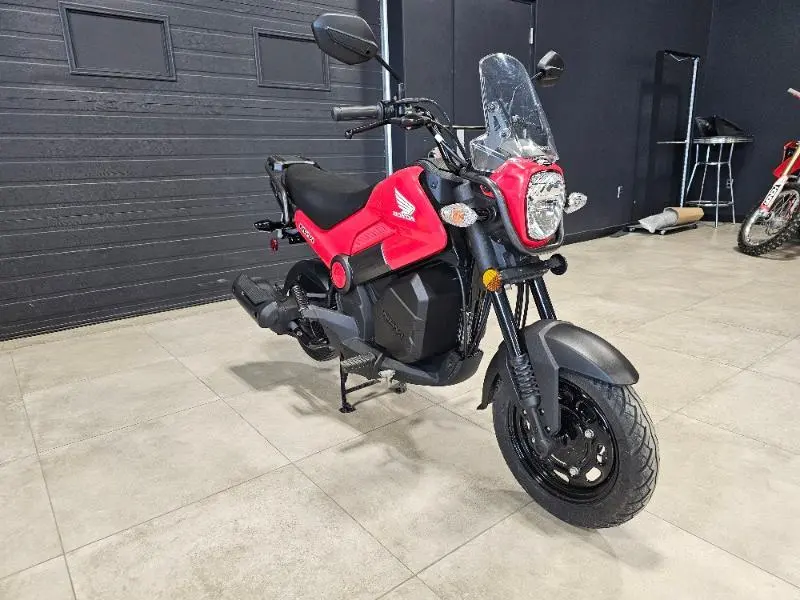 2022 Honda Navi 110
