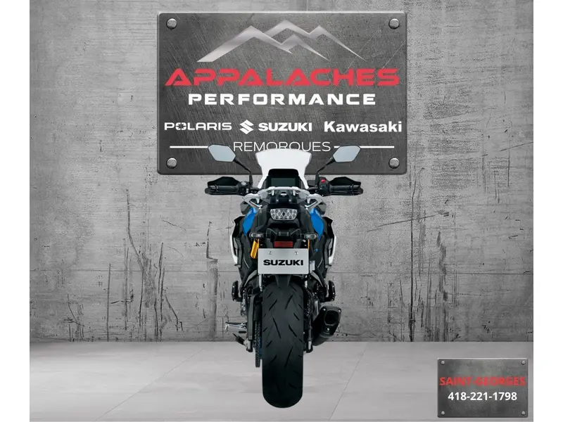2025 Suzuki GSX-S1000GX