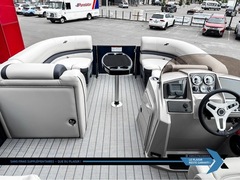 2026 Starcraft Ponton Ex-20 Q Dh 90hp Inclus alt