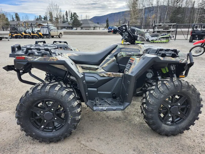 2025 Polaris Sportsman 850 Trail