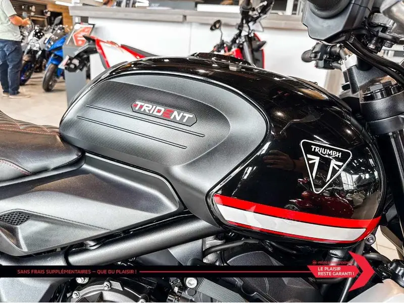 2023 Triumph TRIDENT 660