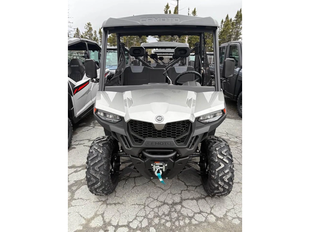 2025 Cfmoto Uforce 600 alt