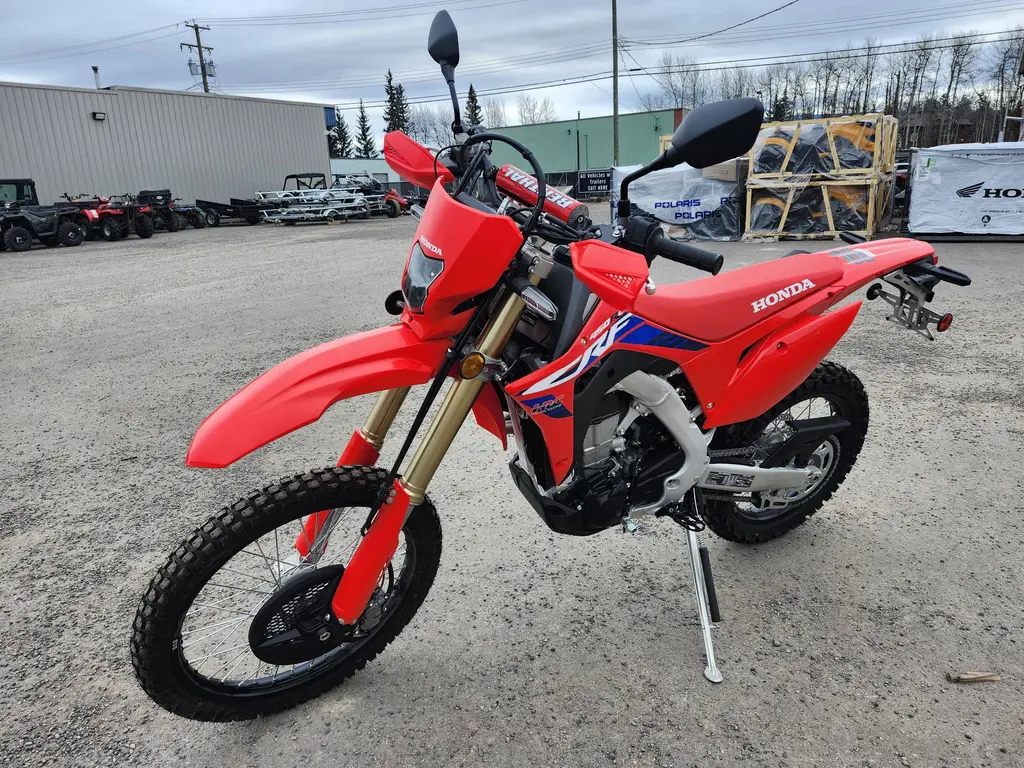 2024 Honda CRF450RL