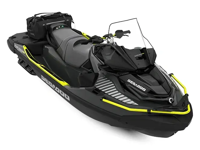 Sea-Doo FISHPRO SPORT 170 SYSTÈME DE SON 2024