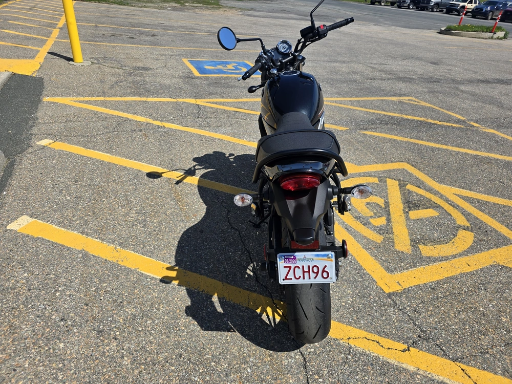 2023 Kawasaki Z650rs alt
