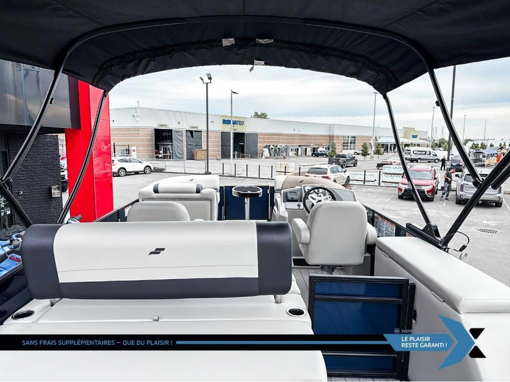 Starcraft Ponton Ex-20 Q Dh 90hp Inclus 2026 alt