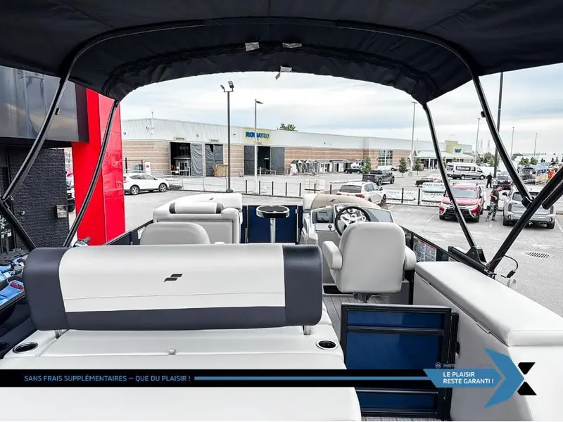 STARCRAFT Ponton EX-20 Q DH 90HP INCLUS 2026