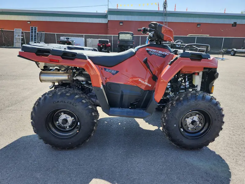 2025 Polaris Sportsman 450 H.O.