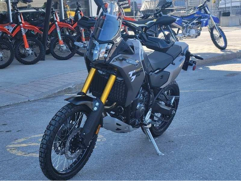 2025 Yamaha Ténéré 700 alt
