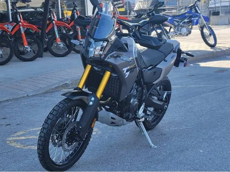 2025 Yamaha Ténéré 700