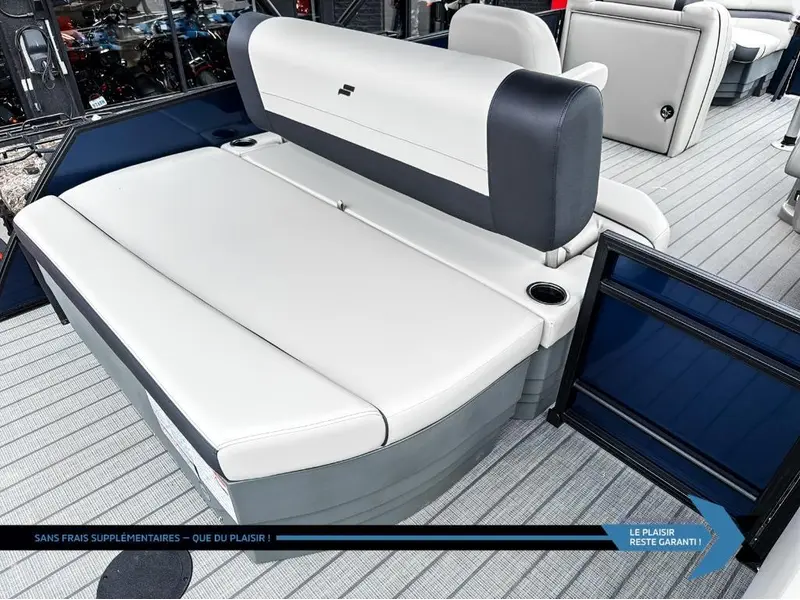 STARCRAFT Ponton EX-20 Q DH 90HP INCLUS 2026