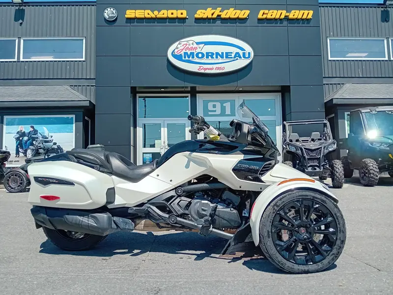 2024 Can-Am SPYDER F3T