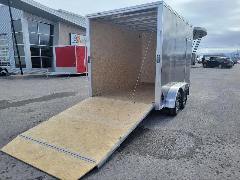 2025 Stealth Trailers C7x12 Ta Rr alt