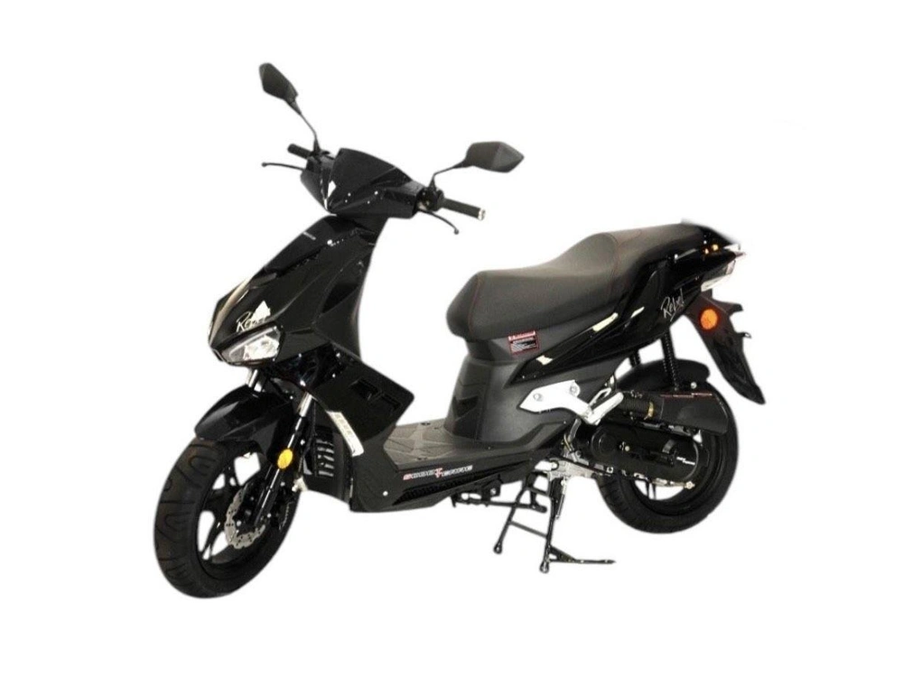2024 Scootterre Rebel 50 4 Strokes alt