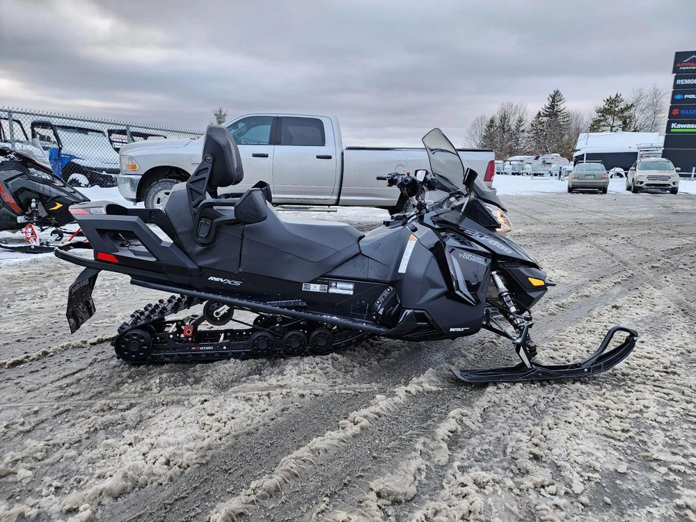 Ski-doo Grand Touring 900 Ace 2018 alt