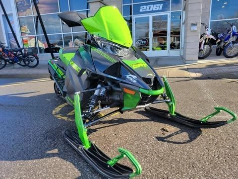 Arctic Cat Zr 9000 Thundercat Atac Eps 2025 alt
