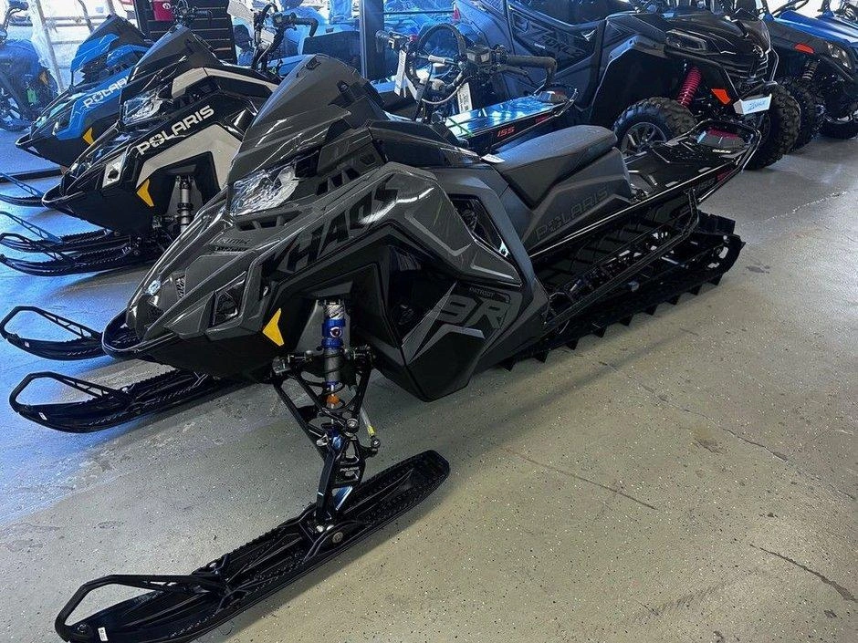 2025 Polaris Sno-25 9r Rmk Khaos 155 alt