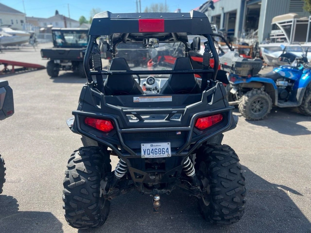 Polaris Ranger Rzr 800 2011 alt