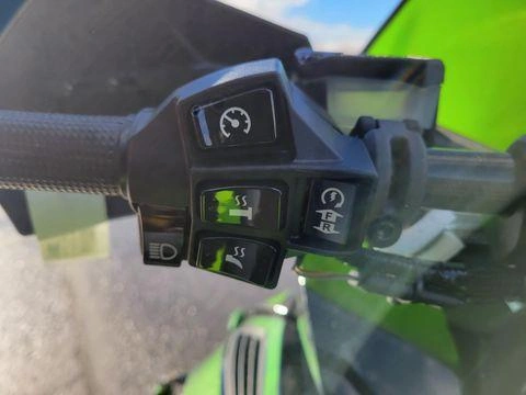Arctic Cat Zr 9000 Thundercat Atac Eps 2025 alt