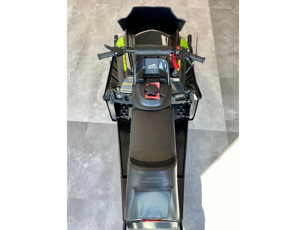 2025 Arctic Cat Zr 120 Us alt