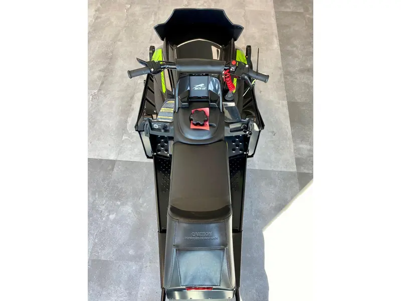 2025 Arctic Cat ZR 120 US