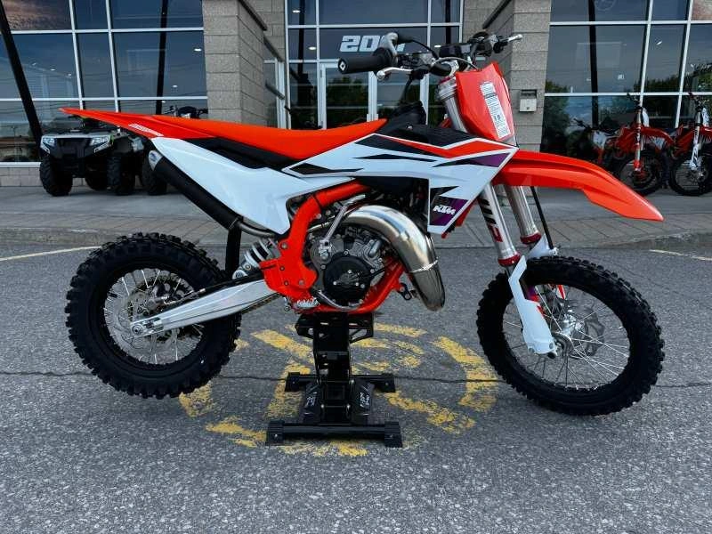 Ktm 65 Sx 2025 alt