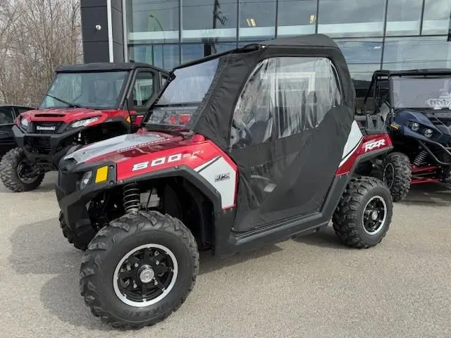 2012 Polaris RZR 800 EPS