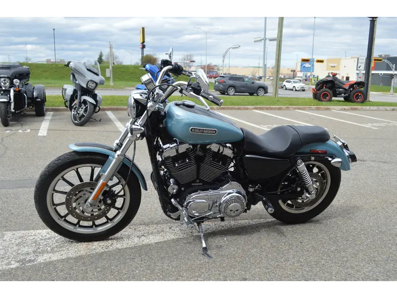 2007 Harley-Davidson XL1200