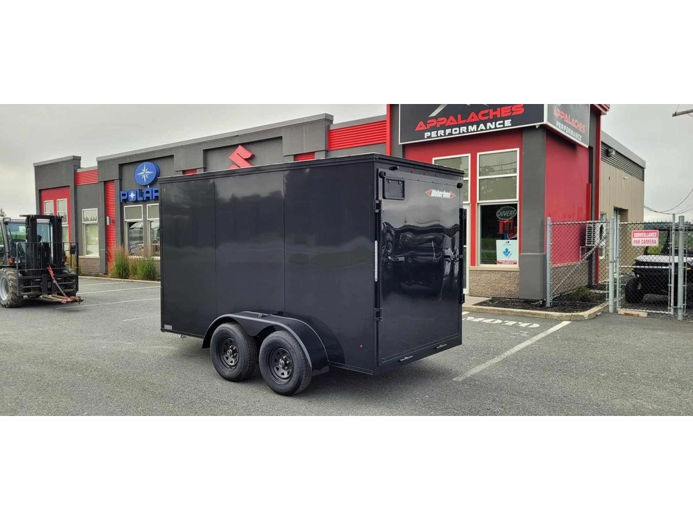 Weberlane 6 X 12 2 Essieux Porte Rampe 2023 alt