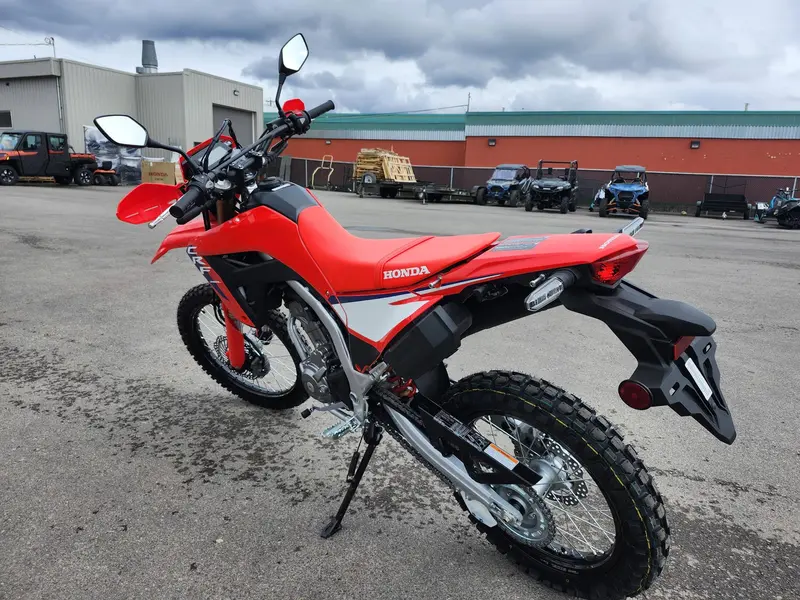 2025 Honda CRF300L