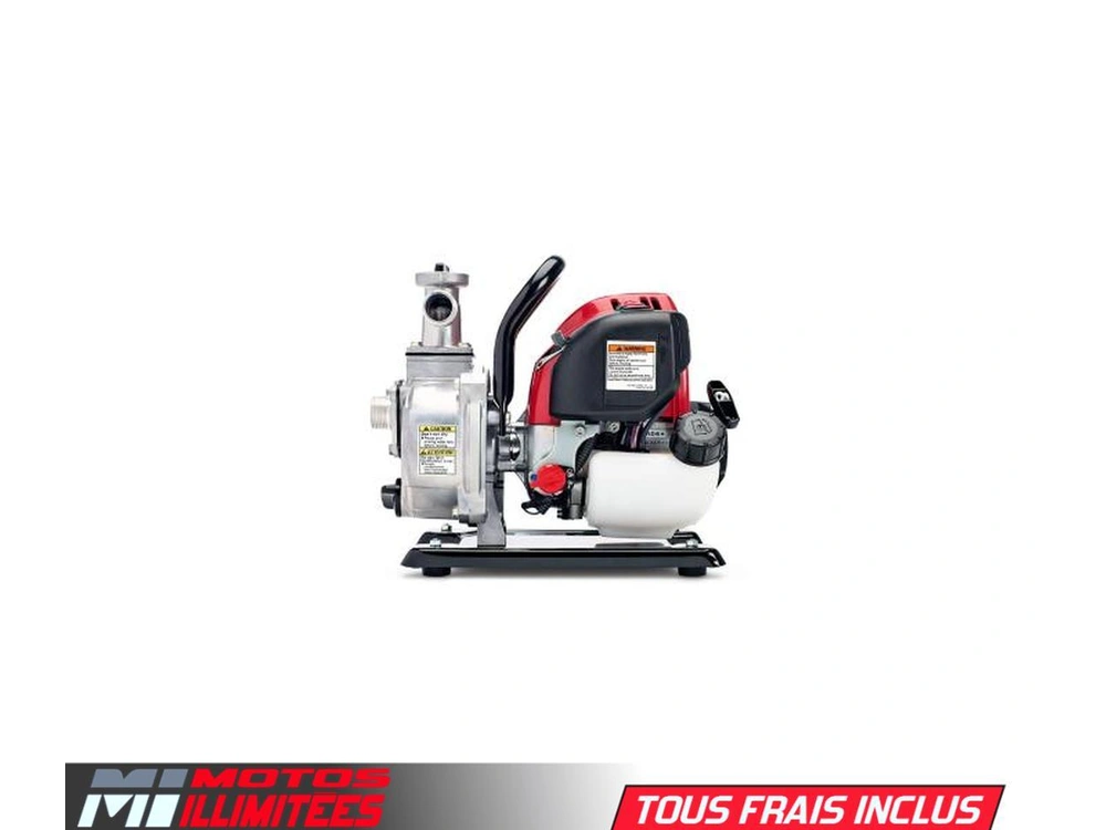 Honda Pompe À Eau Wx10 2025 alt