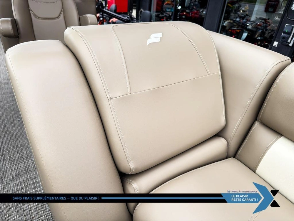 Starcraft Ponton Lx22 R Dh Moteur Suzuki 115hp Inclus 2025 alt