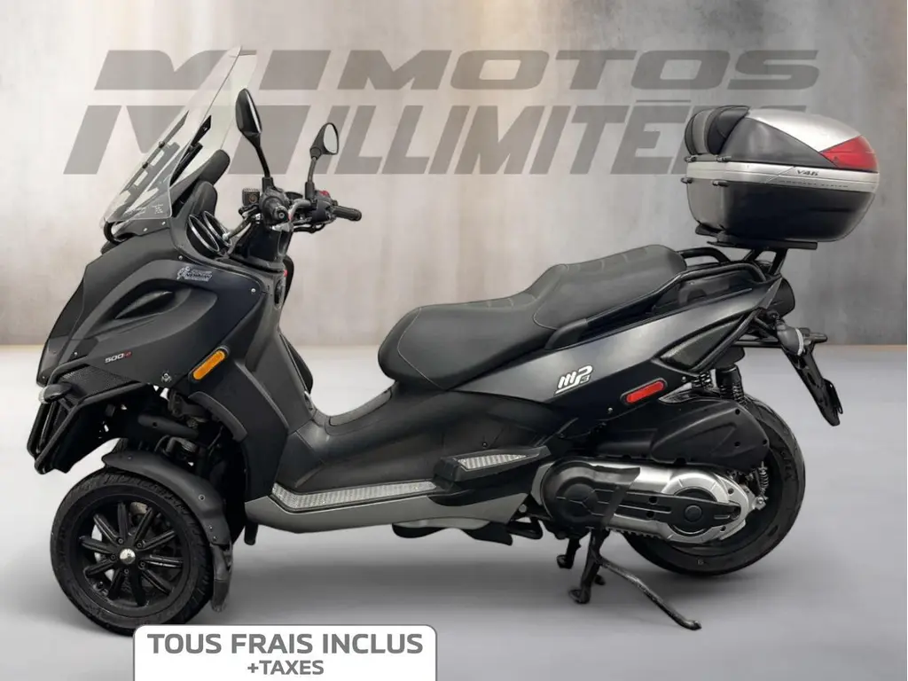 2009 Piaggio MP3 500