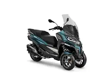 2025 Piaggio MP3 530 EXCLUSIVE EURO 5 thumbnail 3