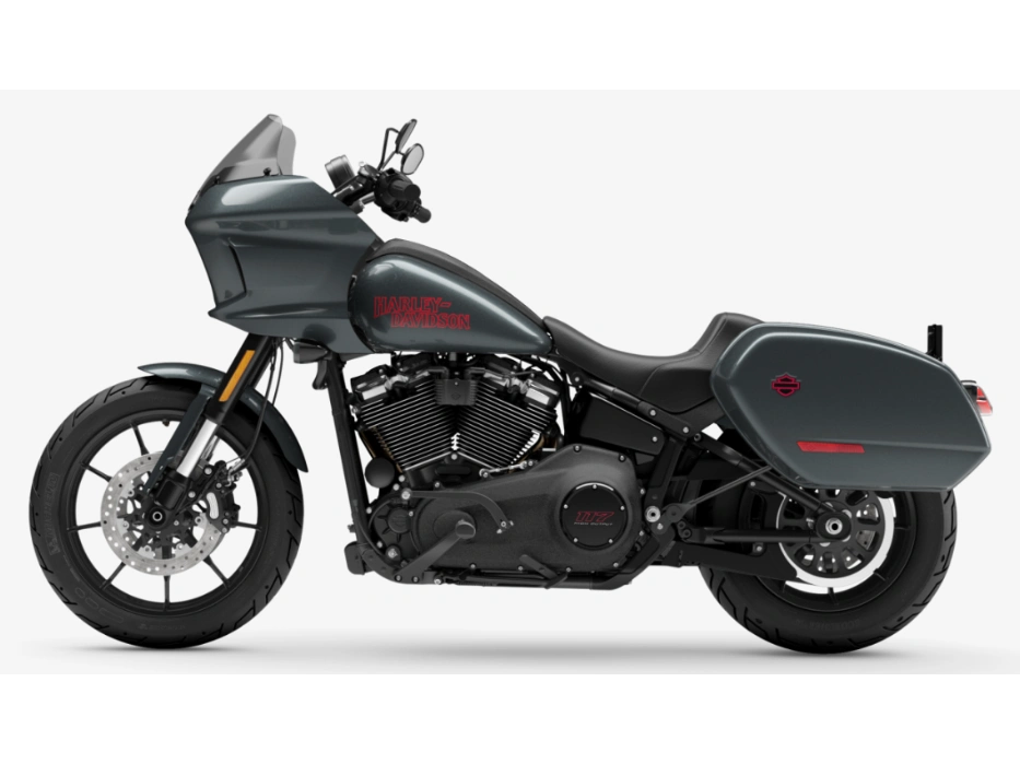 2025 Harley-davidson Fxlrst Low Rider St alt