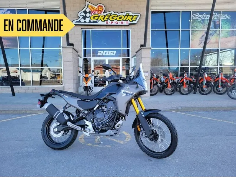 2025 Yamaha Ténéré 700