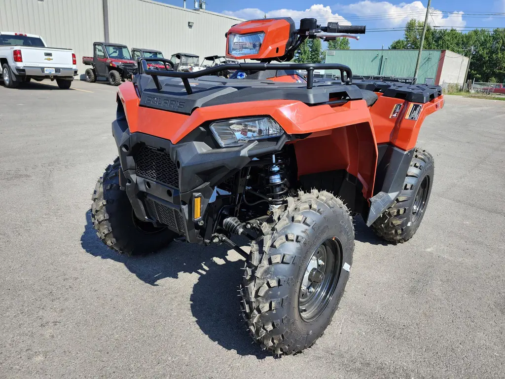 2025 Polaris Sportsman 450 H.O. 