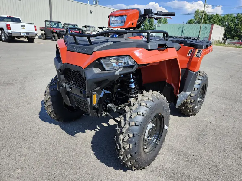 2025 Polaris Sportsman 450 H.O.
