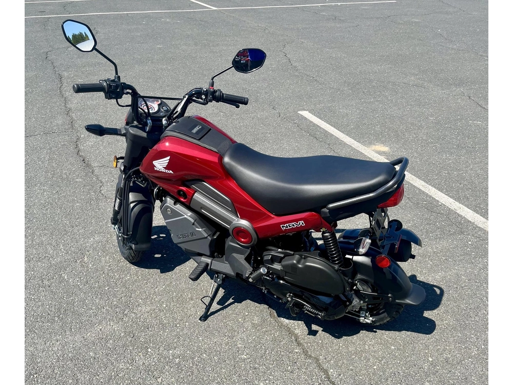Honda Navi 2025 alt