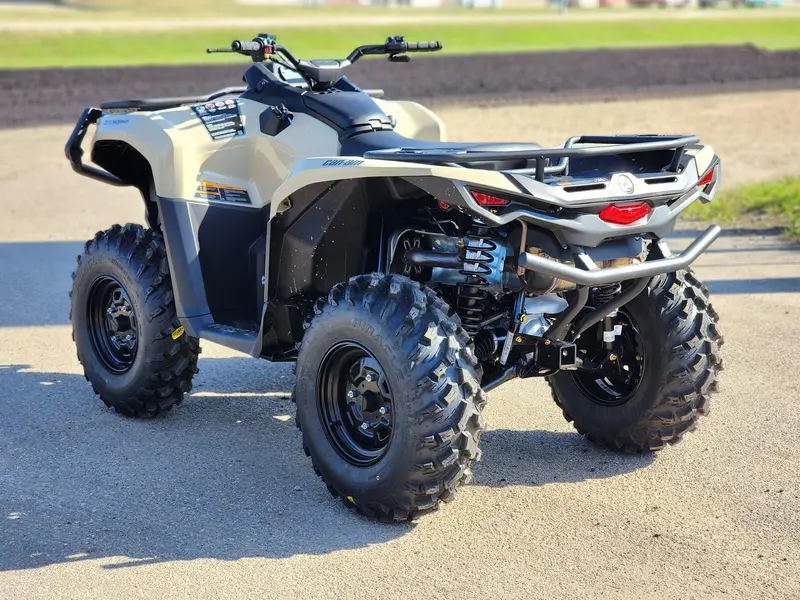 2025 Can-Am Outlander Pro HD5