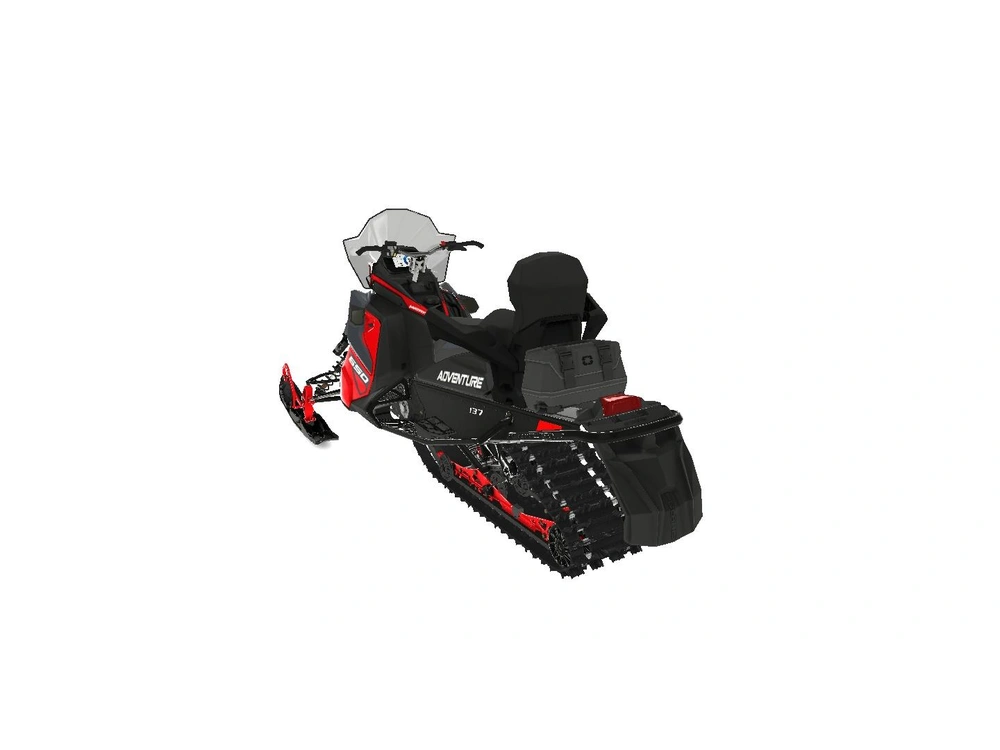 Polaris Indy Adventure 137 650 2024 alt