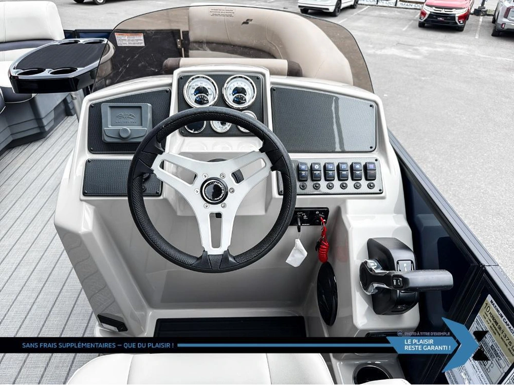 2026 Starcraft Ponton Ex-20 Q Dh 90hp Inclus alt