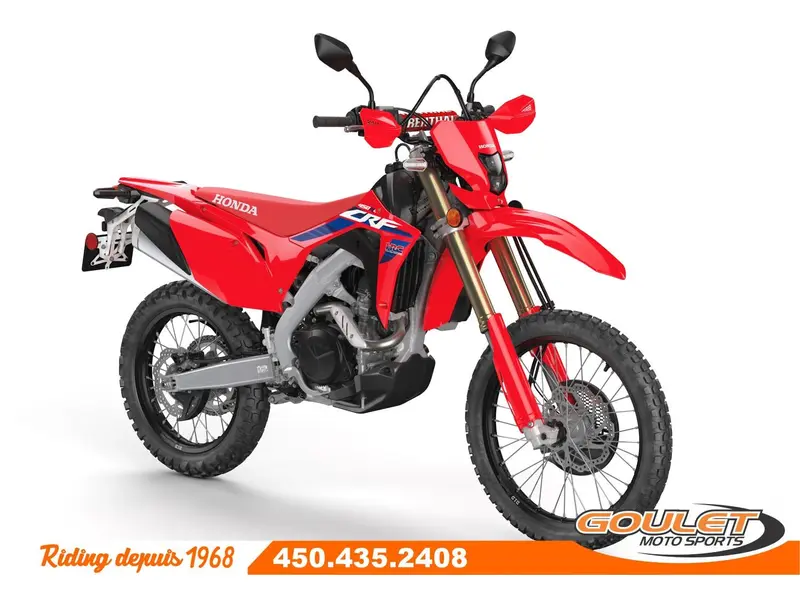 2023 Honda CRF 450RL